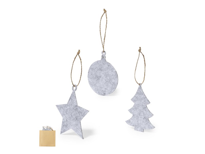 Kerstdecoratie Set Chandun