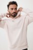 Iqoniq Yengo recycled katoen hoodie met steekzakken Iqoniq Yengo recycled katoen hoodie met steekzakken