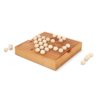 Knikkersolitaire spel Knikkersolitaire spel