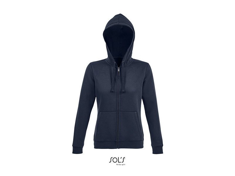SOL´S - Women´s Zip Hoodie Spike SOL´S - Women´s Zip Hoodie Spike