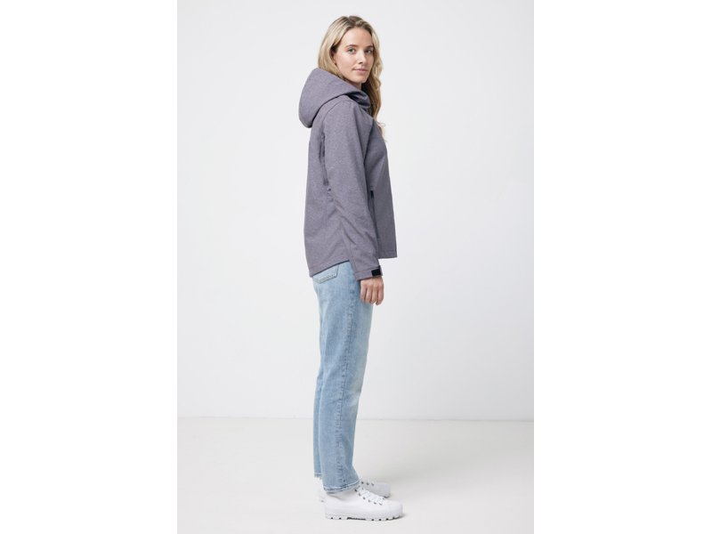 IQONIQ Softshell jas Makalu dames