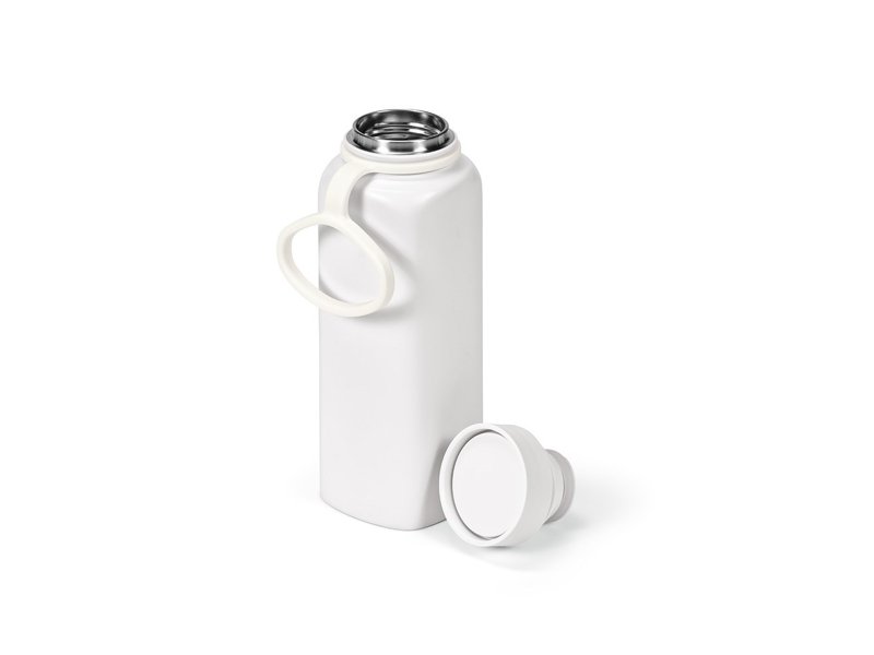 Ural fles gerecycled roestvrij staal 820 ml Ural fles gerecycled roestvrij staal 820 ml