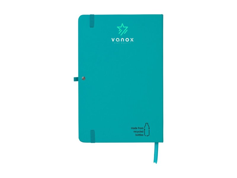 Porta RPET Notebook A5 notitieboek