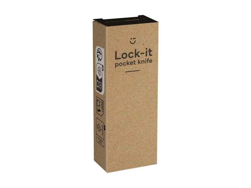 Lock-It zakmes
