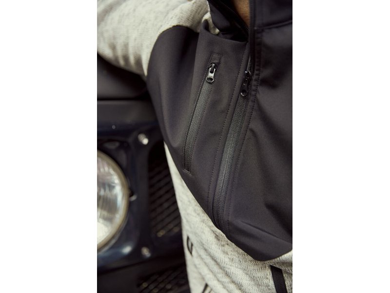 Clique Haines Fleece Jacket Clique Haines Fleece Jacket