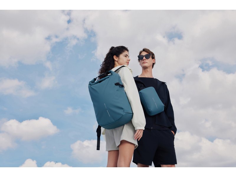 Urban waterbestendige sling bag