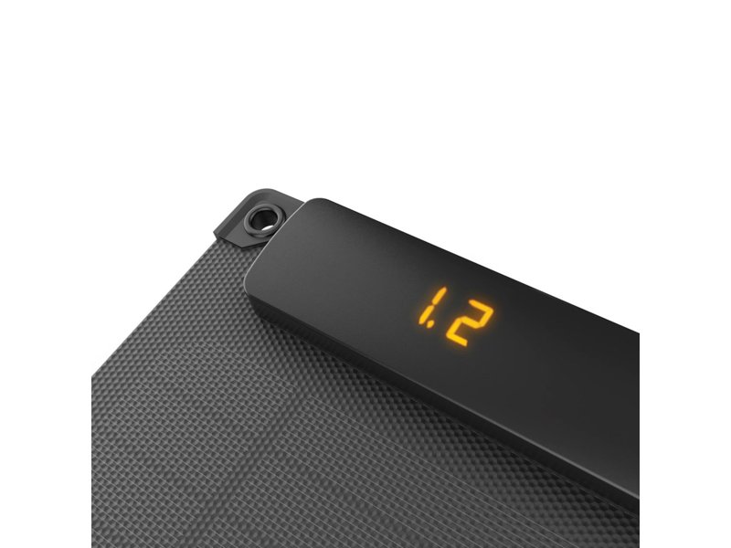 Solarpulse gerecycled plasticf draagbaar solar panel 10W