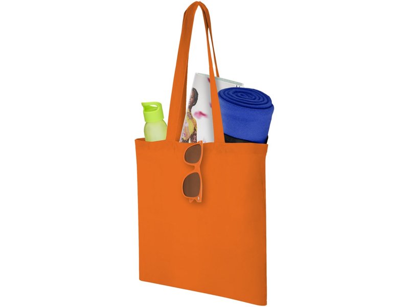 Katoen draagtas Carolina Katoen draagtas Carolina