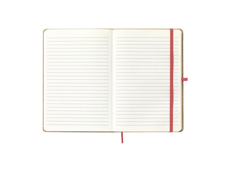 CorkNote A5 notitieboek CorkNote A5 notitieboek