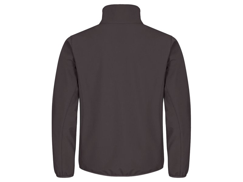 Klassieke softshell jas Klassieke softshell jas
