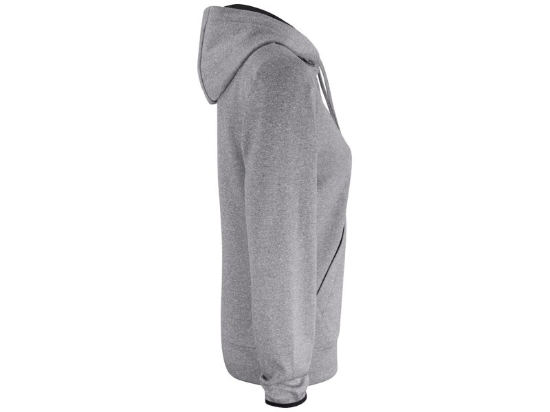 Sportieve damessweater met capuchon van Clique