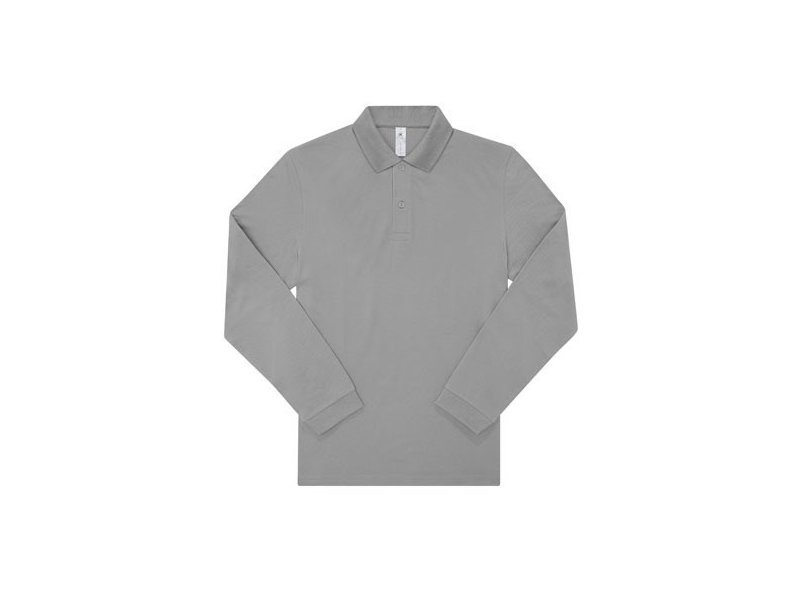 B&C My Polo 180 Long Sleeve B&C My Polo 180 Long Sleeve