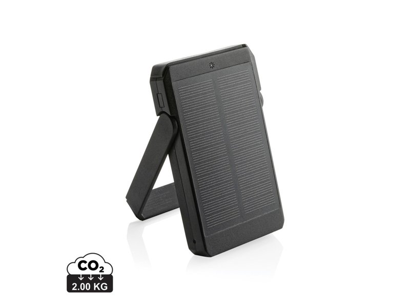Skywave RCS rerecycled solar powerbank 10.000 mah 10W