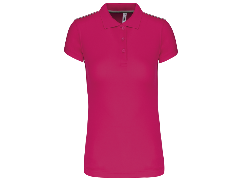 PROACT® Damessportpolo | TotZiens Promotions PROACT® Damessportpolo | TotZiens Promotions