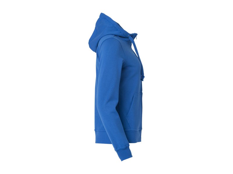 Clique Basic Hoody Full zip ladies