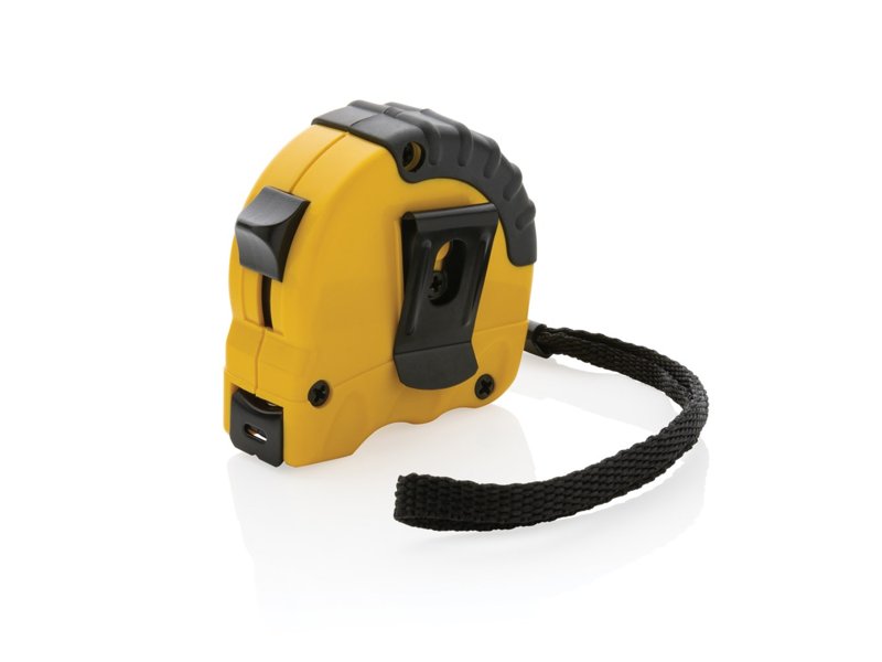 RCS gerecyclede plastic 3M/16 mm rolmaat