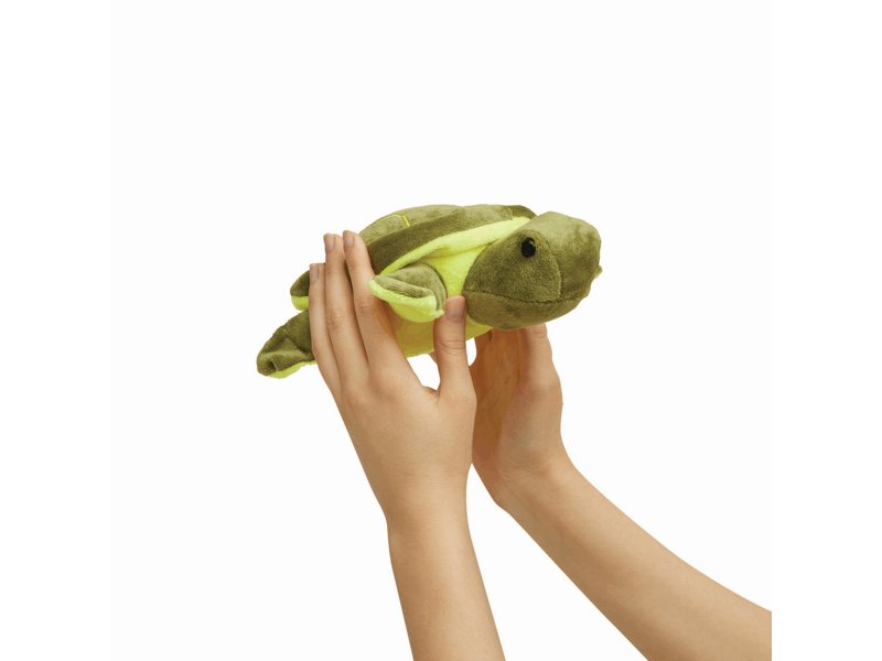 ALBERT - Pluche schildpad