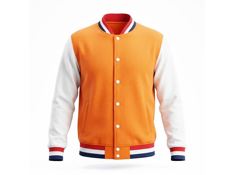 Oranje College Jacket Oranje College Jacket
