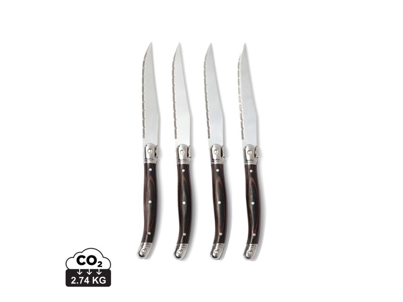 VINGA Gigaro steakmessenset VINGA Gigaro steakmessenset