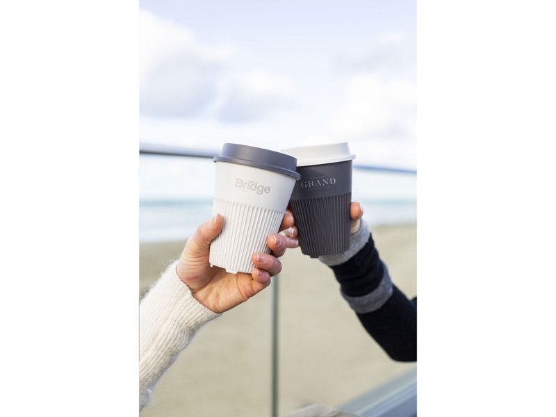 Circular&Co Returnable Cup Lid 227 ml koffiebeker