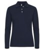 Clique - Stretch Premium Polo L/S Women