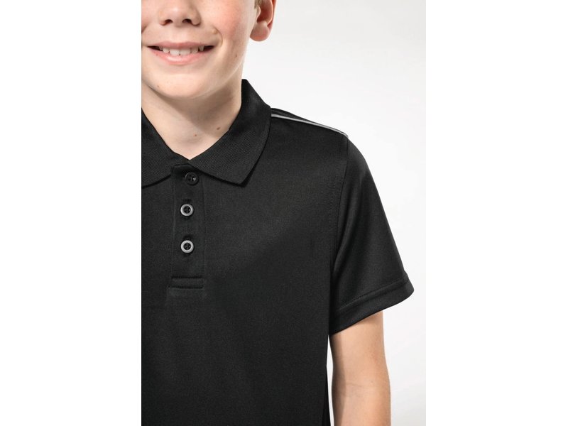 PROACT® Kinderpolo korte mouwen PROACT® Kinderpolo korte mouwen