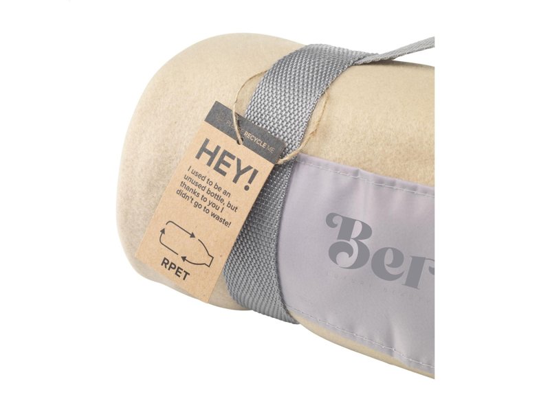 SuperSoft RPET fleecedeken SuperSoft RPET fleecedeken