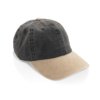 BEAU AWARE™ Washed 6 panel twill two tone cap BEAU AWARE™ Washed 6 panel twill two tone cap