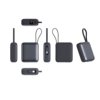 Nova Powerbank 22.5W Power Delivery met ingebouwde kabels 10000 mAh