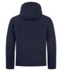 Clique Padded Hoody Softshell jas Clique Padded Hoody Softshell jas