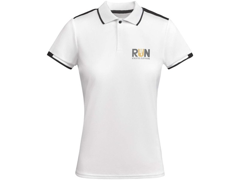 Tamil sportpolo met korte mouwen voor dames Tamil sportpolo met korte mouwen voor dames