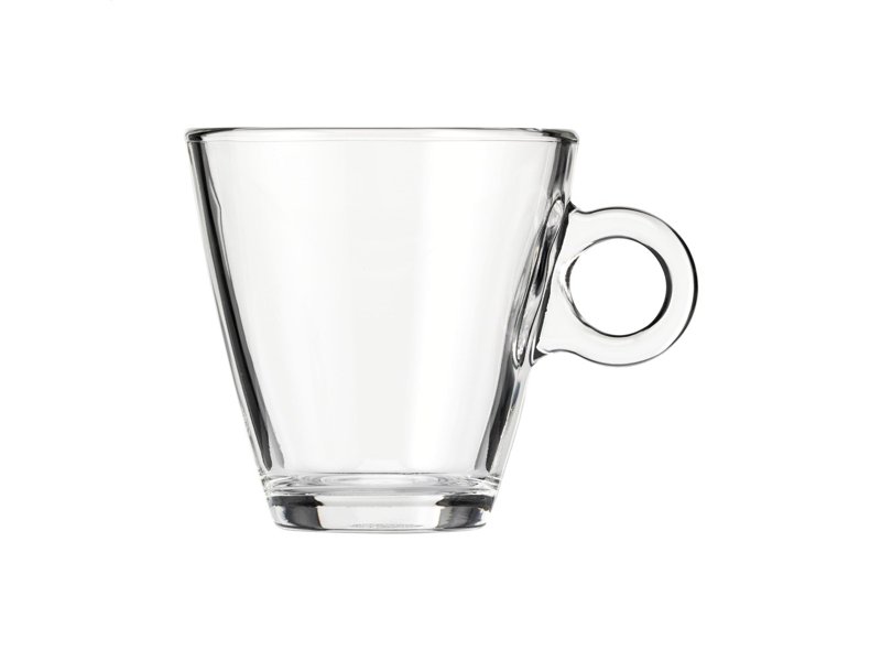 Lugano Theeglas 320 ml