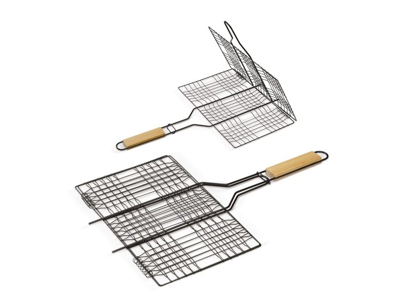 Rechthoekige barbecue grill Rechthoekige barbecue grill