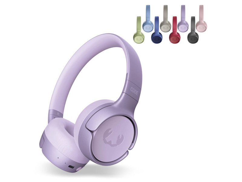 3HP1100 Code Fuse-Wireless on-ear headphone