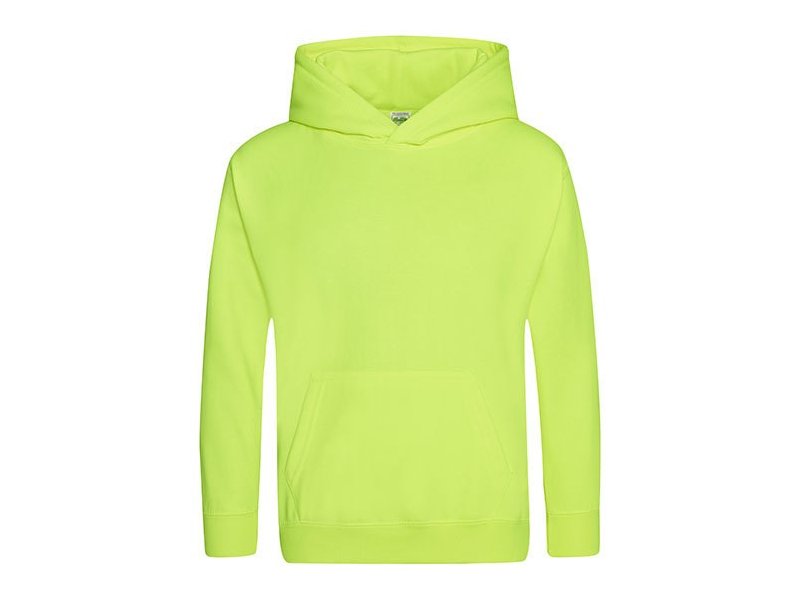 Just Hoods - Kids´ Electric Hoodie Just Hoods - Kids´ Electric Hoodie