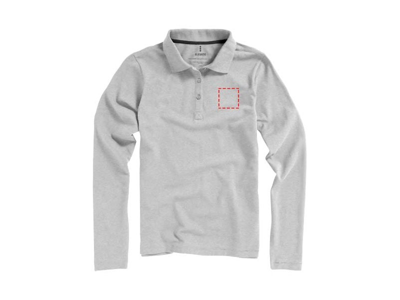 Vrouwen polo | Lange mouwen » v.a. € 16,84 | Excl. logo Vrouwen polo | Lange mouwen » v.a. € 16,84 | Excl. logo