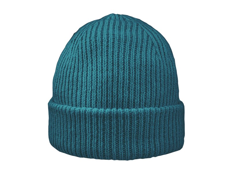 Luxe Fine Rib Beanie Luxe Fine Rib Beanie