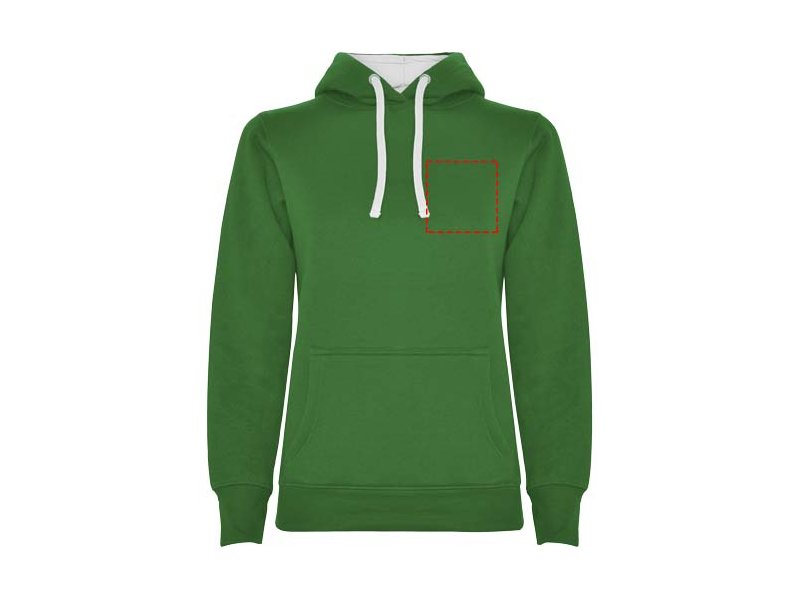 Roly hoodie Urban voor dames Roly hoodie Urban voor dames