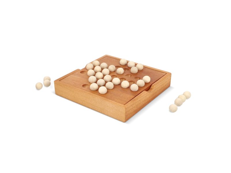 Knikkersolitaire spel Knikkersolitaire spel