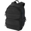 Puffer 15,6" gerecycleerde laptoptas 18L