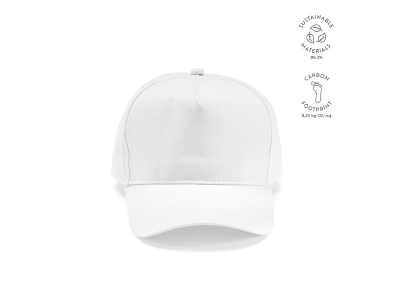 Duurzame cap Hendrix Duurzame cap Hendrix