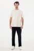 IQONIQ Nikko heavyweight gerecycled katoen t-shirt IQONIQ Nikko heavyweight gerecycled katoen t-shirt
