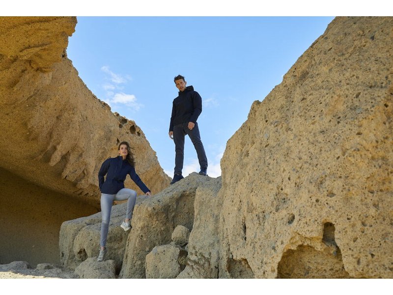 Clique Shell jas Waco