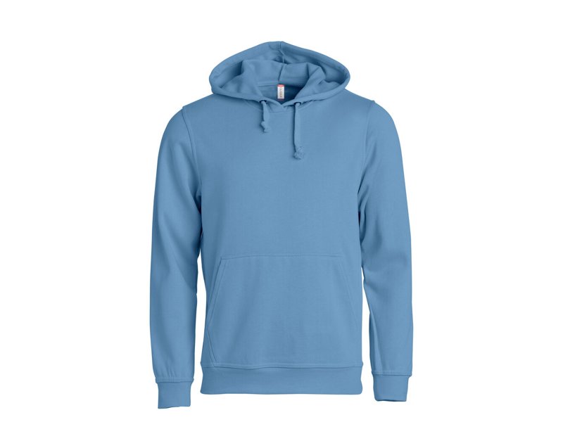 Clique Hoodie; sweater met capuchon en leverbaar in vele kleuren