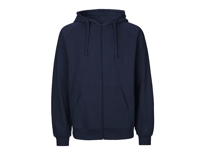 Neutral Men´s Zip Hoodie Neutral Men´s Zip Hoodie