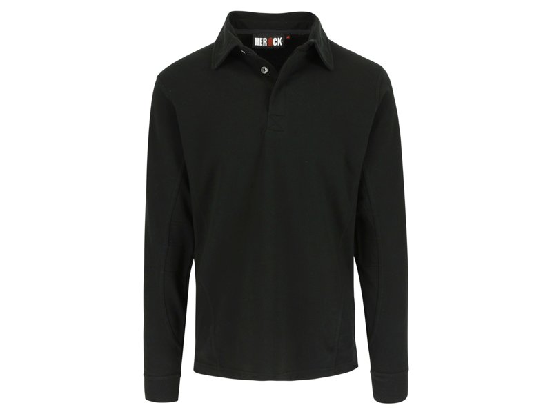 HEROCK Troja Polo lange mouwen