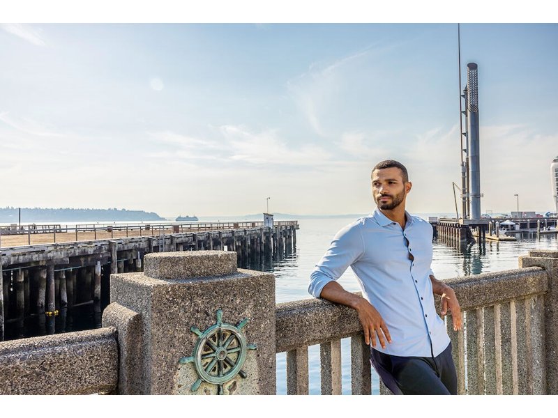 Cutter & Buck Advantage heren overhemd