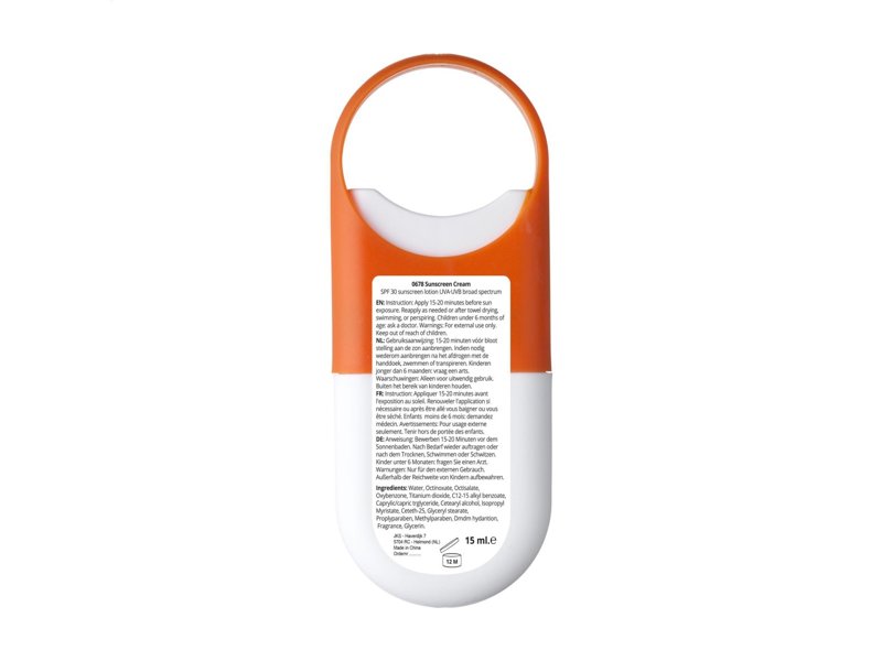 Sunscreen Spray HookUp factor 30