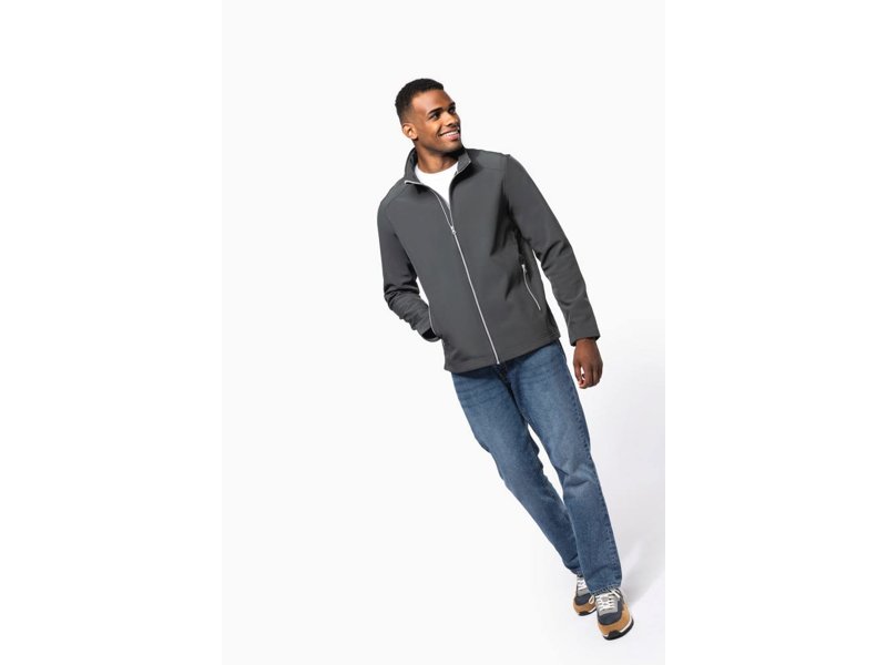 Kariban 2-laagse herensoftshelljas Kariban 2-laagse herensoftshelljas