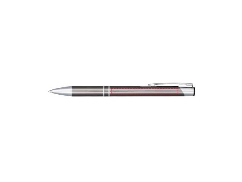 Moneta geanodiseerde aluminium balpen Moneta geanodiseerde aluminium balpen